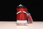 Air Jordan 1 Satin Black Toe Cd0461-016