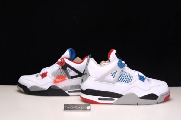 Air Jordan 4 ''What The'' Ci1184-146