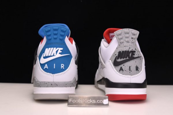 Air Jordan 4 ''What The'' Ci1184-146