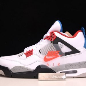Air Jordan 4 ''What The'' Ci1184-146