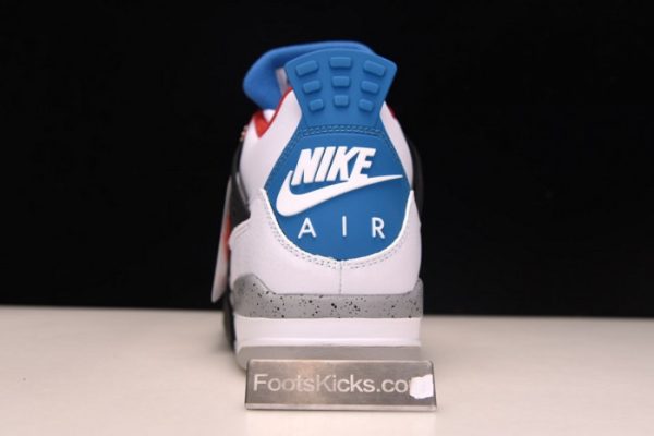 Air Jordan 4 ''What The'' Ci1184-146