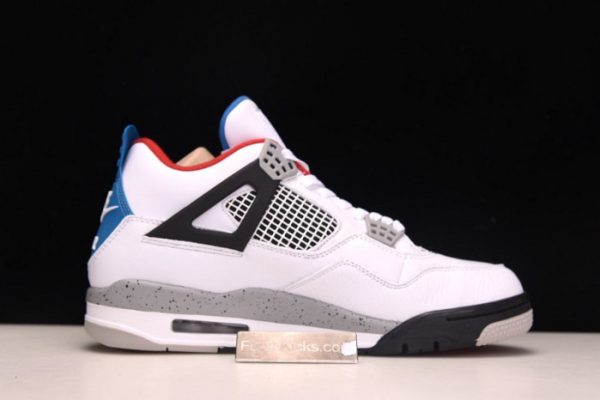 Air Jordan 4 ''What The'' Ci1184-146