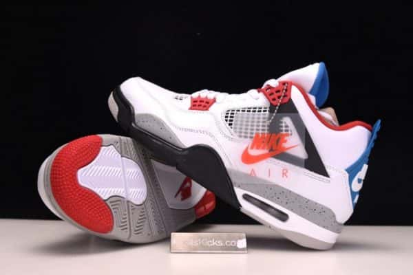 Air Jordan 4 ''What The'' Ci1184-146