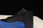 Air Jordan 12 Black Game Royal 130690-014