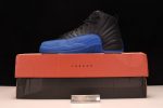 Air Jordan 12 Black Game Royal 130690-014