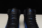 Air Jordan 12 Black Game Royal 130690-014