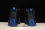 Air Jordan 12 Black Game Royal 130690-014