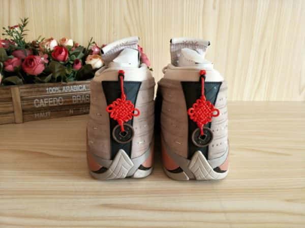 Clot Air Jordan 14 Low Sepia Stone Dc9857-200