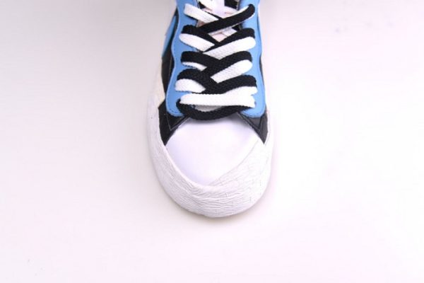 Sacai Nike Blazer Mid Blue Bv0072-001