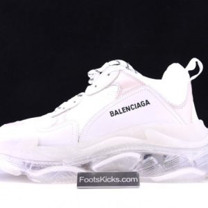 Triples Trainer Clear Sole Sneakers 3000002