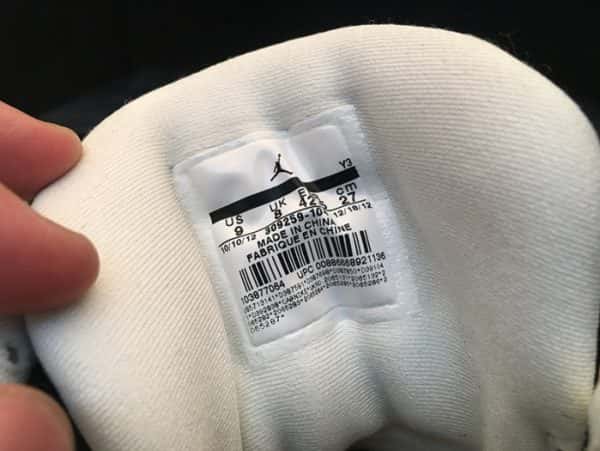 Air Jordan 13 Retro "He Got Game" White/ Black-True Red 309259-104