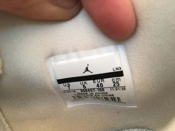 Air Jordan 4 Retro ¡°Pure Money¡± White 308497-100