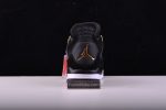 Air Jordan 4 ¡°Royalty¡± Black/Metallic Gold-White Mens 308497-032