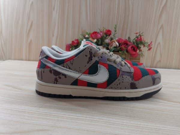 Nike Dunk Low Pro Sb ''Freddy Krueger'' 313170-202