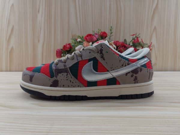 Nike Dunk Low Pro Sb ''Freddy Krueger'' 313170-202