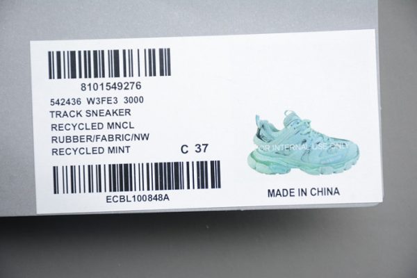 Sneaker Tess.S.Gomma 5000052