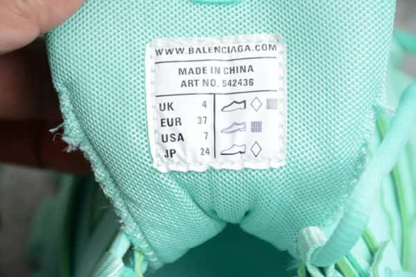 Sneaker Tess.S.Gomma 5000052