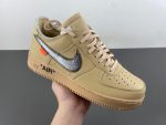 Nike Air Force 1 Low Off-White Sesame FD6900-200