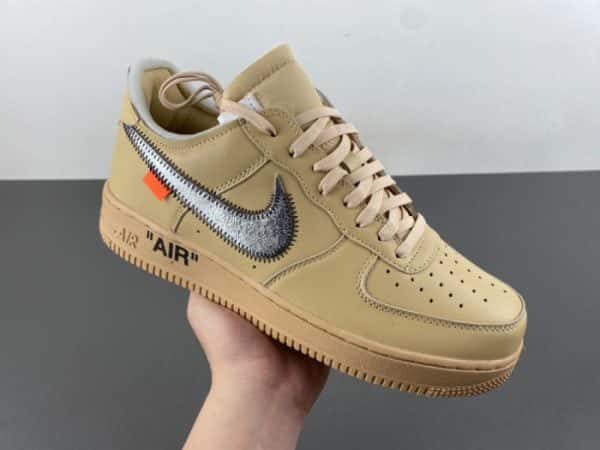 Nike Air Force 1 Low Off-White Sesame FD6900-200