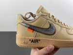 Nike Air Force 1 Low Off-White Sesame FD6900-200