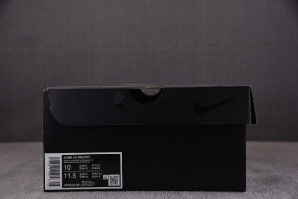 Nike Kobe 8 Protro Lakers Away Hf9550-001