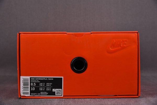 Sacai X Nike Vaporwaffle Dd1875-100