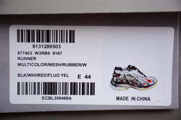 Sneaker Runner 5000168