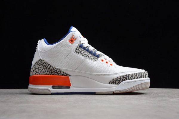 Air Jordan 3 ¡°Knicks" 136064-148