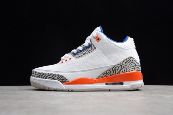 Air Jordan 3 ¡°Knicks" 136064-148