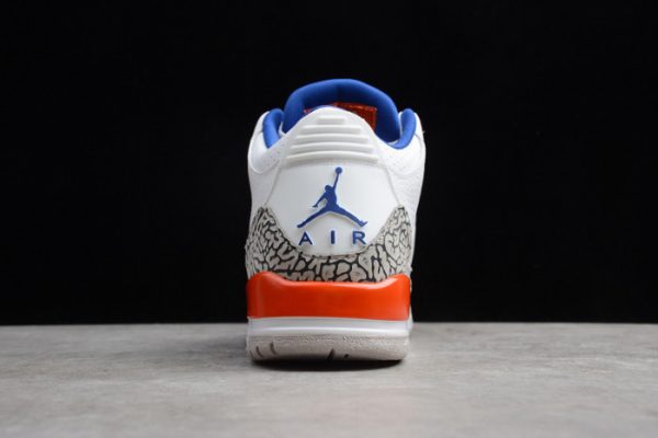 Air Jordan 3 ¡°Knicks" 136064-148