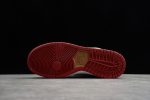 Nike Sb Dunk High Sail Bright Crimson Cv9499-100