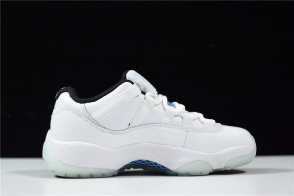 Air Jordan 11 Low Legend Blue Av2187-117