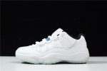 Air Jordan 11 Low Legend Blue Av2187-117