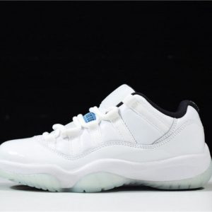 Air Jordan 11 Low Legend Blue Av2187-117