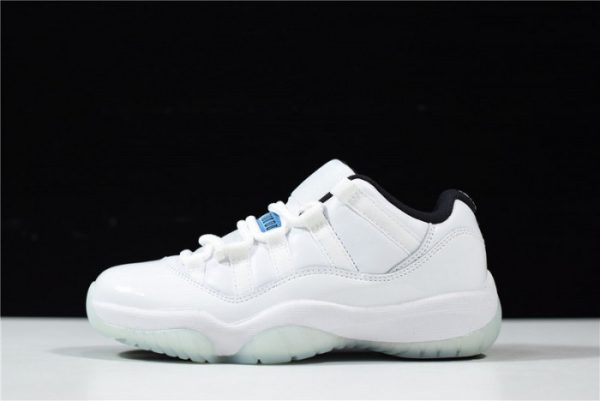 Air Jordan 11 Low Legend Blue Av2187-117