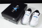 Air Jordan 11 Low Legend Blue Av2187-117