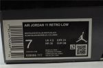 Air Jordan 11 Low Legend Blue Av2187-117