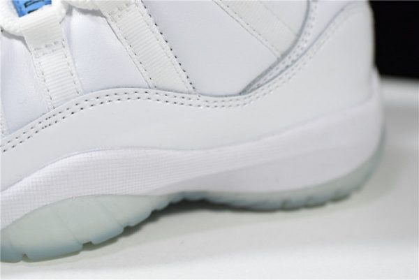 Air Jordan 11 Low Legend Blue Av2187-117