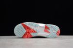 Air Jordan 7 Girls White Topaz Mist Ember Glow 442960-104