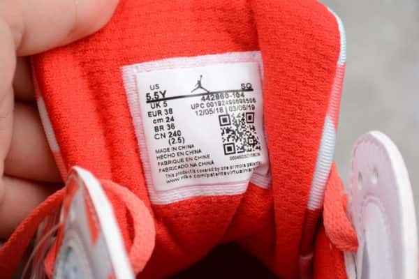 Air Jordan 7 Girls White Topaz Mist Ember Glow 442960-104