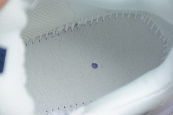 Triples Trainer Clear Sole Sneakers 3000009