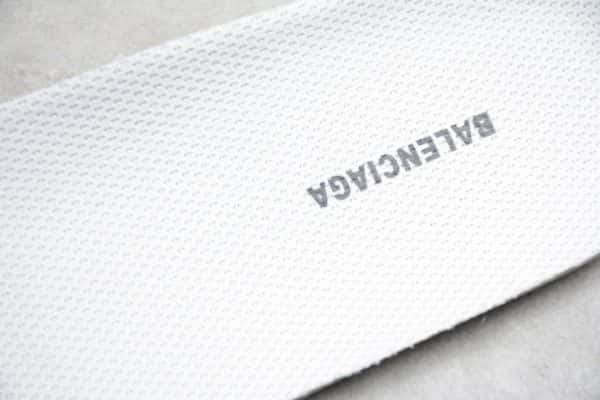 Triples Trainer Clear Sole Sneakers 3000009