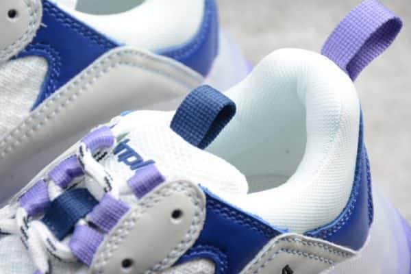 Triples Trainer Clear Sole Sneakers 3000009