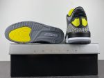 Air Jordan 3 Retro Oregon Ducks Pit Crew H011-Mnjdls-594-282240