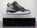 Air Jordan 3 Retro Oregon Ducks Pit Crew H011-Mnjdls-594-282240