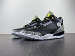 Air Jordan 3 Retro Oregon Ducks Pit Crew H011-Mnjdls-594-282240