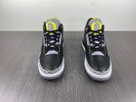 Air Jordan 3 Retro Oregon Ducks Pit Crew H011-Mnjdls-594-282240