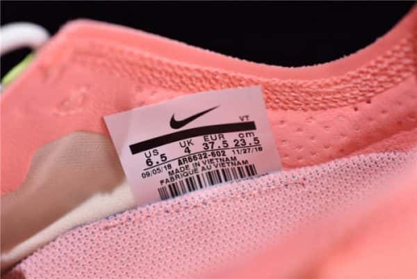 Nike Air Vapormax 2019 Pink Tint Ar6632-602