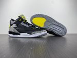 Air Jordan 3 Retro Oregon Ducks Pit Crew H011-Mnjdls-594-282240