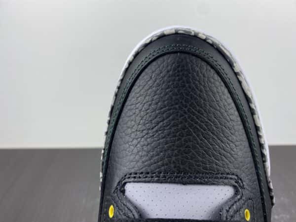 Air Jordan 3 Retro Oregon Ducks Pit Crew H011-Mnjdls-594-282240